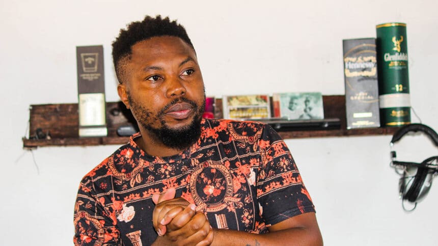 Grooving in the Ghetto Friday March 01, 2024