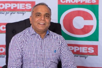 Choppies making a difference in all walks of life