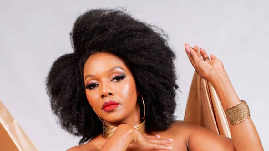 The multifaced life of Kearoma Rantao