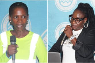 Mathangwane cluster thirsty for change