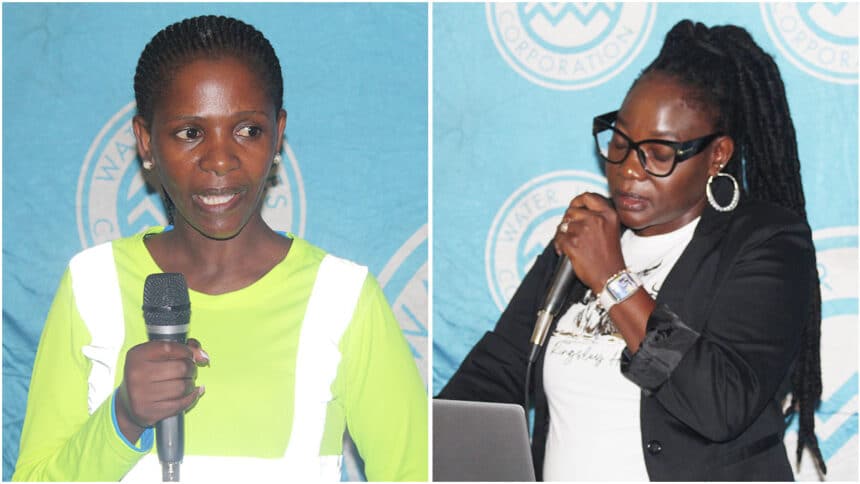 Mathangwane cluster thirsty for change