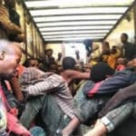 Thirty nine Ethiopians vanish into thin air