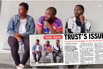 Trio plead guilty to child smuggling