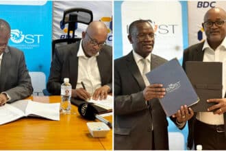 BDC/BIUST join forces