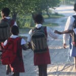 NGO desperately need cash to transport Boro kids to school