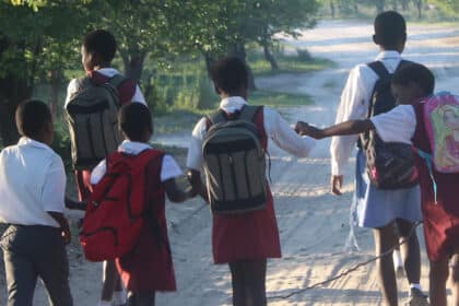 NGO desperately need cash to transport Boro kids to school
