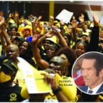 Khama blamed for BPF's withdrawal from UDC
