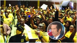 Khama blamed for BPF's withdrawal from UDC