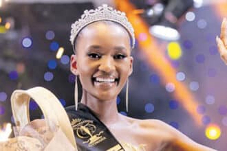 Barobetse living the dream