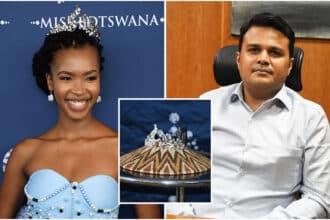 Manufacturing a crown fit for a queen