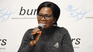 BURS tax collection exceeds target