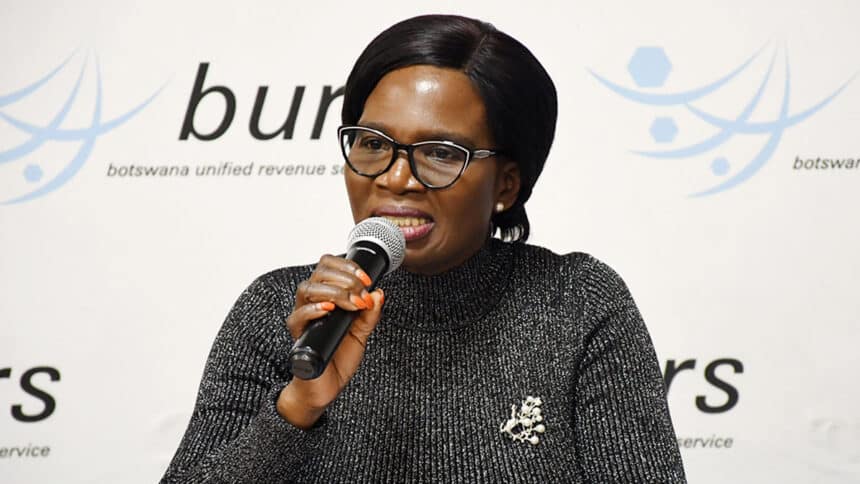 BURS tax collection exceeds target