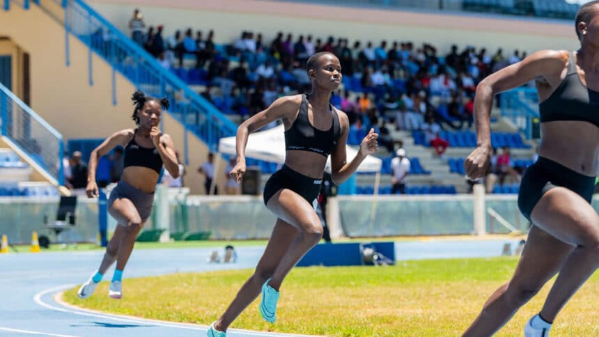 JAC dominates Lefika international relays