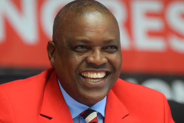 North West region endorses Masisi for BDP Presidency