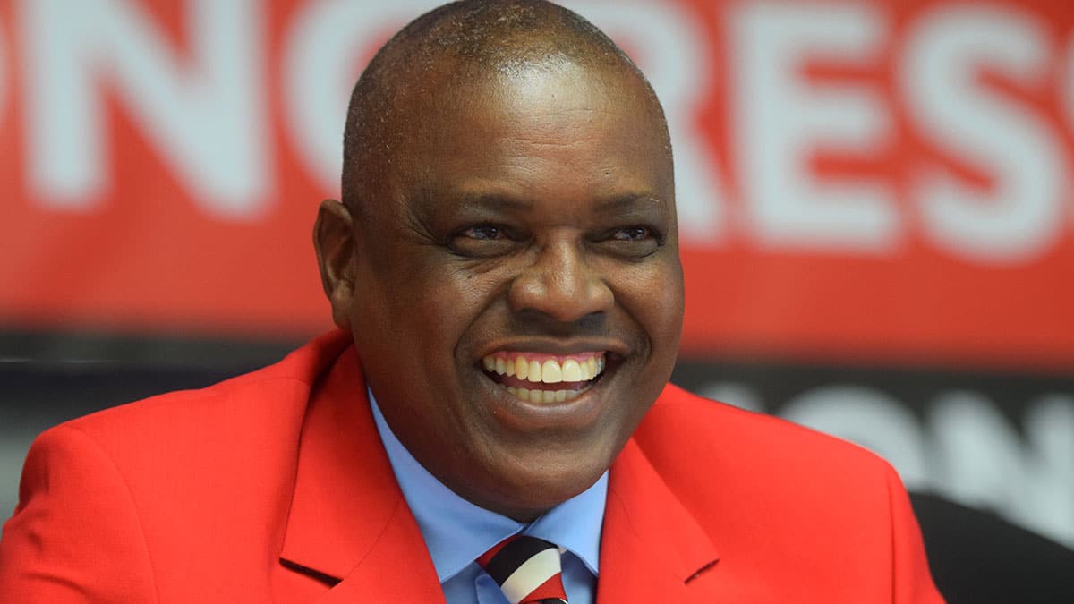 North West region endorses Masisi for BDP Presidency