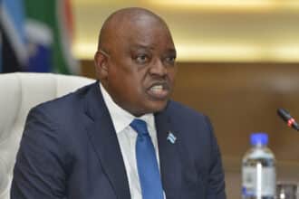 Faith Mission Church furious with Masisi
