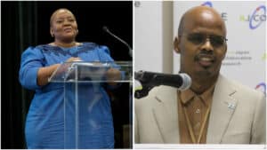 Botswana hosts Japan-Africa Researchers