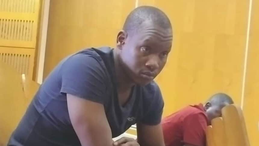 Murder suspects plead for bail