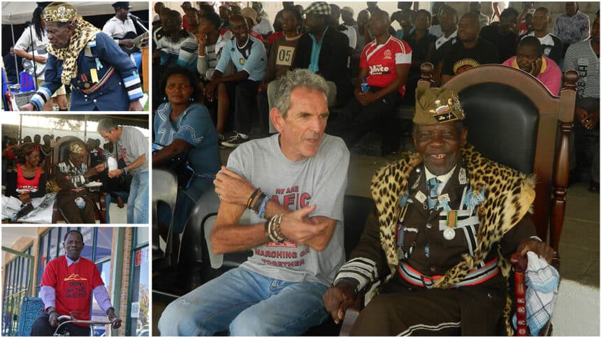 Remembering a Patriot