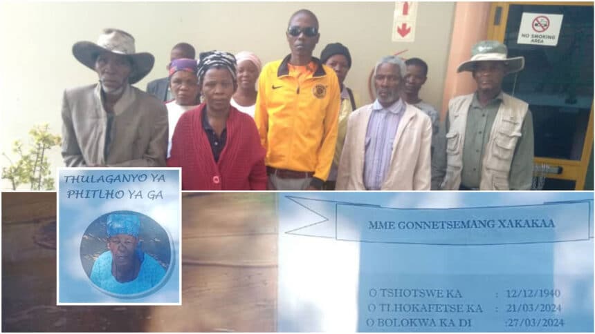 Finaly buried but....