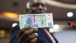 New money, old doubts