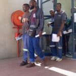 Twelve nabbed for smuggling children
