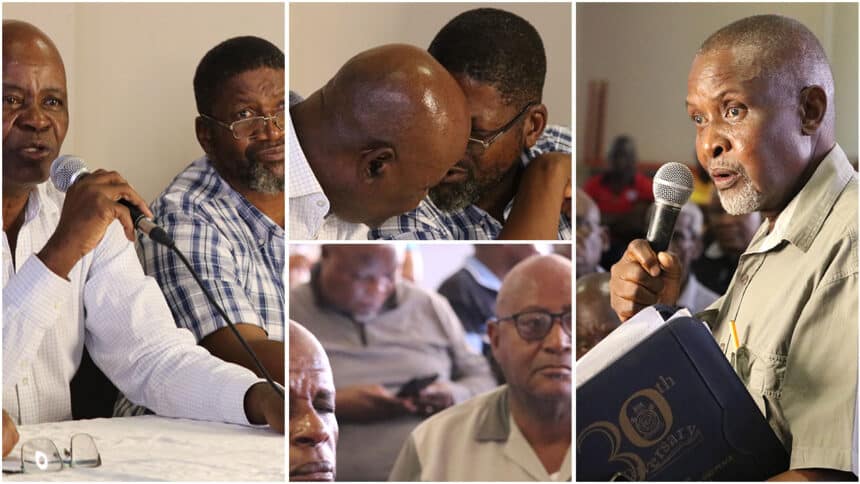 Ex-soldiers accuse govt of using propaganda to discredit court case