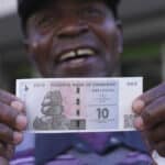New currency's shaky start