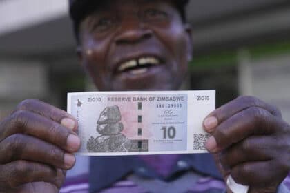 New currency's shaky start
