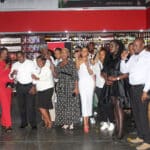 Trident wine tasting proves a hit