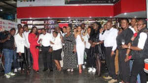 Trident wine tasting proves a hit