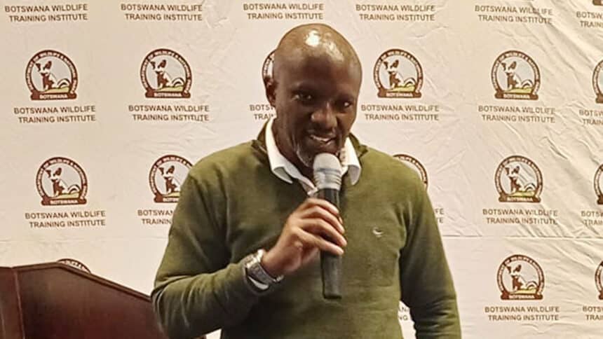 Our elephants, our rules