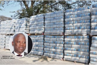 Botswana moves to ban importation of cement