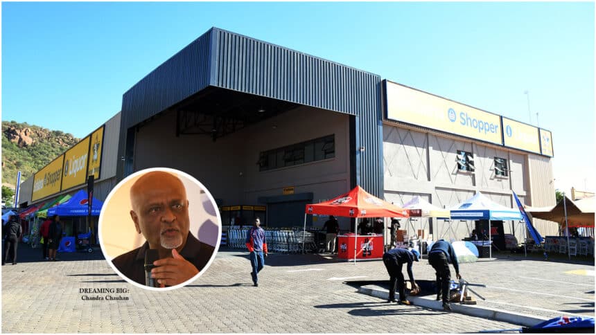 Sefalana’s birthday surge