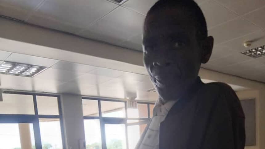 Brother in court for raping sister