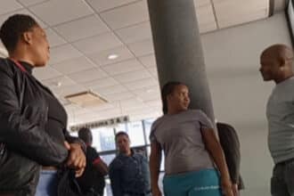 Rabeisane and Moeladilothoko groupies arrested