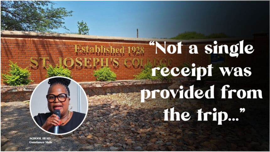 No Saint at St Joseph's