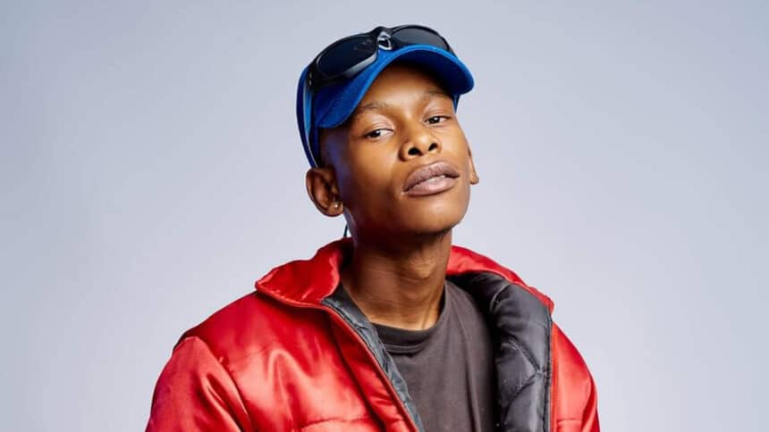 Celeb Edition with Dintle on the track