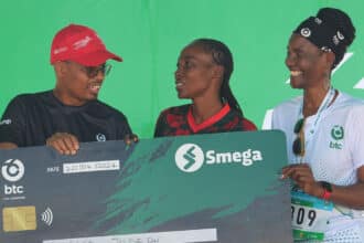 Rare BW success in BTC Marathon 21.1km