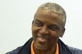 Issac Kgosi leads BPF talks