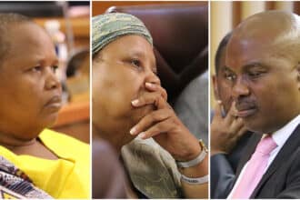 How Magosi reacted to the Constitutional Bill