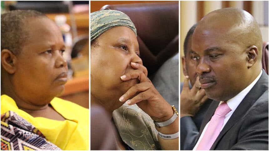 How Magosi reacted to the Constitutional Bill