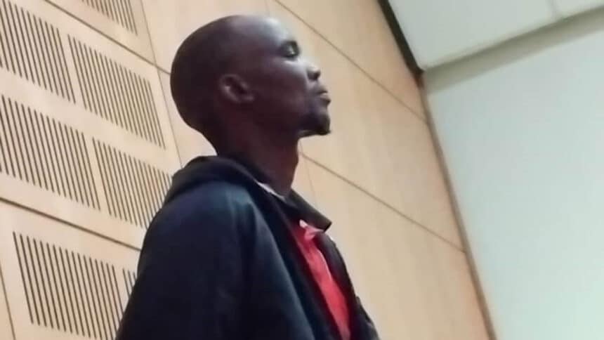 Man in court for killing girlfriend