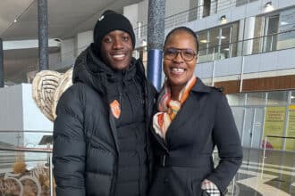 The joys of motherhood