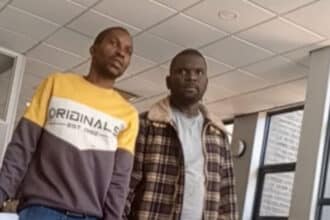 Jailed for dagga possession