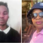 Police hunt for murderer suspect