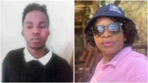 Police hunt for murderer suspect