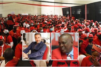 Zunaid Moti swaps allegiance