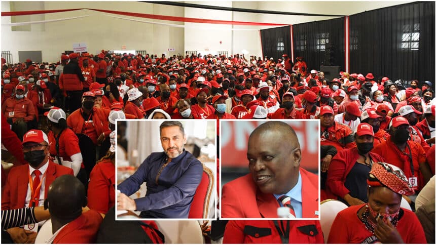 Zunaid Moti swaps allegiance