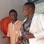Cops nab suspected car thief filling up at station